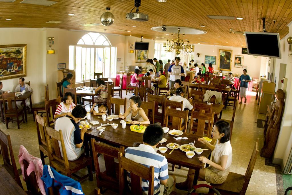 南湾 墾丁天鵝湖湖畔別墅飯店酒店 外观 照片